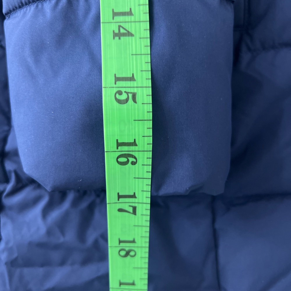 NEW / J.Crew Girls' puffer coat - Picture 4 of 6